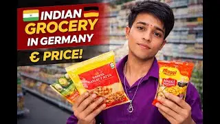 Indian Grocery Store in Germany 🇩🇪 | What&rsquo;s Available? Prices?