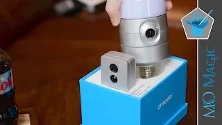 Win a Free Smart Light & Doorbell From Zmodo! Learn How to Enter!