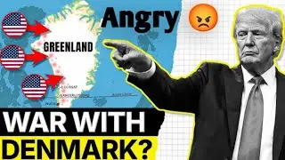 Use vs Greenland kya use Greenland par war start karne wala hai