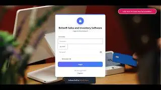 Sales and Inventory Software Demo Video - Britsoft Ghana