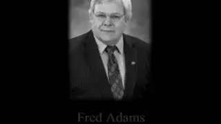 North Dakota Aviation Hall of Fame 2016 Inductee Fred Adams