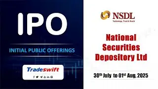 IPO Review | National Securities Depository Ltd.