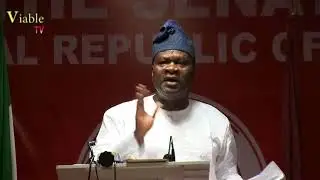 Kogi East : Why I Reject Court Judgement On Me - Senator Attai Aidoko