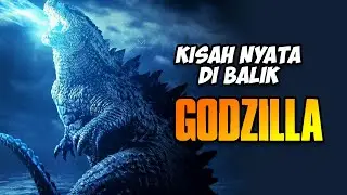 GODZILLA MEREKAM KEJADIAN MENGERIKAN DI JEPANG. INI CERITA ASLINYA..