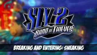 Breaking and Entering: Sneaking (1HR) - Sly 2: Band of Thieves OST