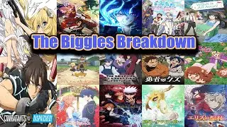 The Biggles Breakdown: EP 83 Special Guest: New Seasons Here.