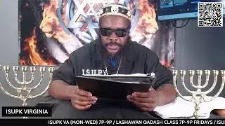 The Bible is Proof of Black History - #ISUPK