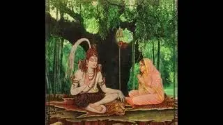 lord Shiva conversation with Ma Parvathi