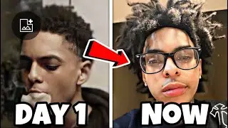 LIL TONY DreadLock Transformation *FREEFORM DREADS JOURNEY!*