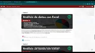 Analisis de Datos con Excel - sesion 01