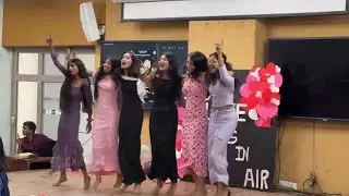 Freshers Dance Performance 💫 | Delhi University 