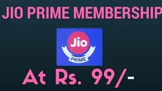Jio Prime Membership Offer Details | Unlimited Data For 1 Year