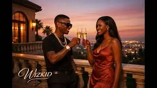 WIZKID -  Hot Feelings