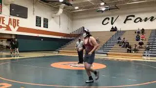 Hamilton Wrestling vs Campo Verde 2-4-21 (Freshman & JV)