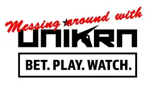 UNIKRN | Знакомство с платформой ставок на киберспорт