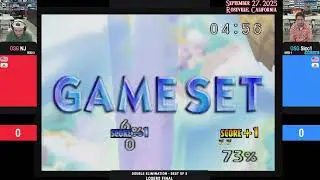 Sicc1 vs NJ Losers Finals at Fire and Ice 64 Remix