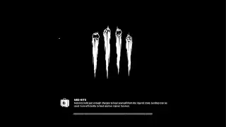 Dead by Daylight - Funny ghostie on rpd