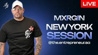 🔴 LIVE TRADING : New York session (Mon-Fri) 🔔 - MXRGIN Call