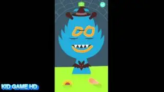 Sago Mini Monsters NEW Halloween   BEST KIDS TV