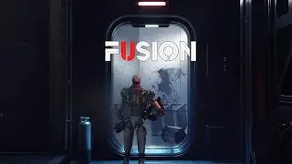 Fusion - Gameplay (sci-fi shooter with survival horror elements)