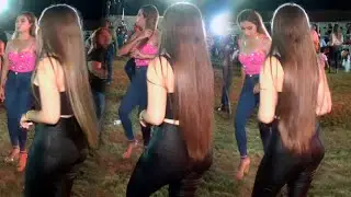 carayy que muñequita tan maravillosa con un cuerpazo de diosa que hipnotiza y un talento para bailar