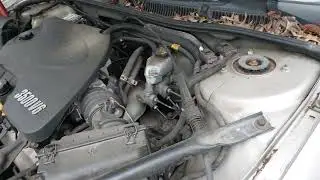 Звук мотора Chevrolet LZE от 2007 Chevrolet Impala Ls 2G1WB58K979321406