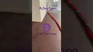 End of lease cleaning at Sunshine West, VIC. Carpet Steam Cleaning.  Shaf Cleaning Services