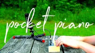 critter & guitari pocket piano