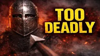 This weapon was banned in the Middle Ages