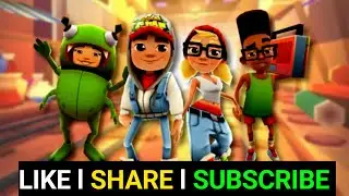 SUBWAY SURFERS LIVE 🚀 | World Tour NEW RUN 🔥 | High Score Challenge 🔴 LIVE |