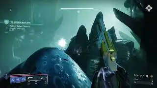 Destiny 2 Episode Heresy The Nether Mausoleum Toland 2