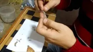 Making Handmade Peruvian Jewelry Part II - Wholesale Peruvian Jewelry