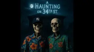 Buried Stories - A Haunting on 34th St.