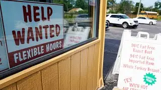 Unemployment claims rise to 240,000, highest since August