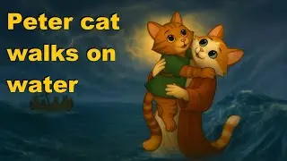 For small and BIG kids  - Singing Scripture Stories!