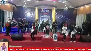 Youth week presentation by the dancing stars bahati youth dance video 