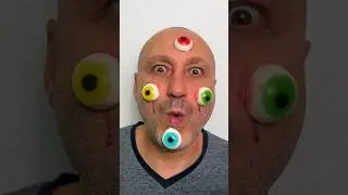 what ah oh with jelly eyball #funny​ #comedy​ #funnyfamil