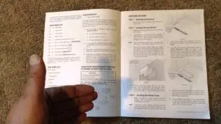 CW Aspen Closet Door Installation (Contractors Wardrobe)