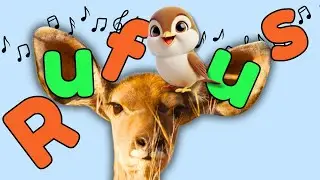 Hoe leer ek my kind lees? Afrikaanse Kinderstorie | Alfabet u-klank