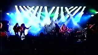 REBELS CROSS CLASSICS - Sex Overdrive  ADOSCENE Live, Laval, Qc - 1997