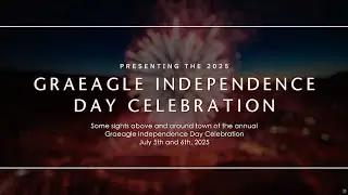Graeagle Independence Day Celebration 2025 - Scenes Around Town