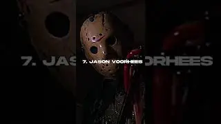 Top 15 Strongest horror characters Remake