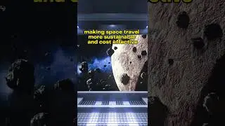 Space Mining: Revolutionizing Space Travel & Economies. Part #6 #spacemining  #spacediscovery