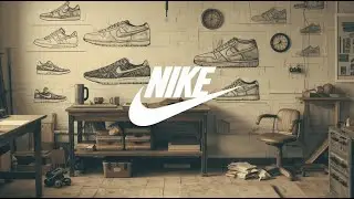 Начало истории NIKE — Как небольшая компания, лежавшая в багажнике автомобиля, превратилась в спо...