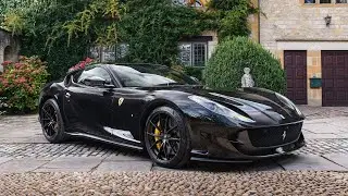 FOR SALE - Ferrari 812 Superfast walk-around and interior - 2020/70 - 6,365 miles - £269,995
