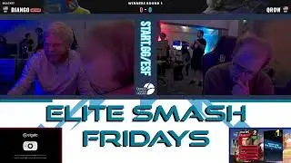 Elite Smash Fridays #243 | Smash Ultimate VOD