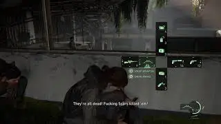 The Last of Us&trade; Part II