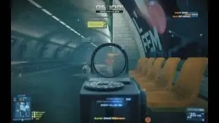 Battlefield 3: Revenge of the Silencer
