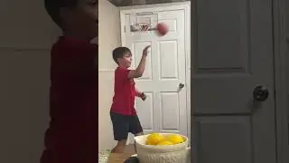 Dunking in the office 🤷🏻&zwj;♀️ #sports #2021 #2022 #entertainment #dunk #play #fun #family