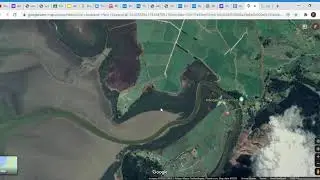 google earth secrets pt.1. (siren heads head)